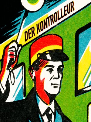 cover image of Der Kontrolleur